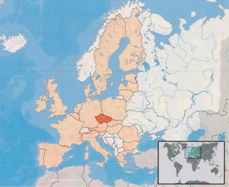 world, Europe, Czech Republic