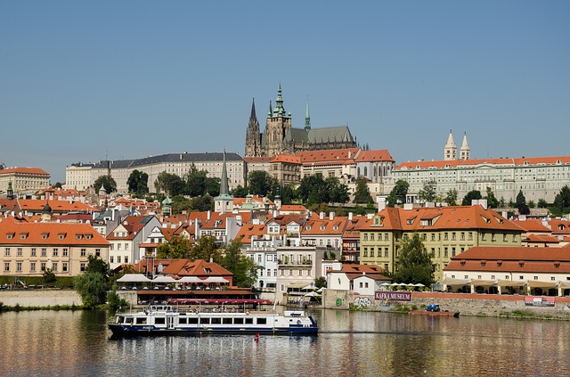 Praha - Prague castle